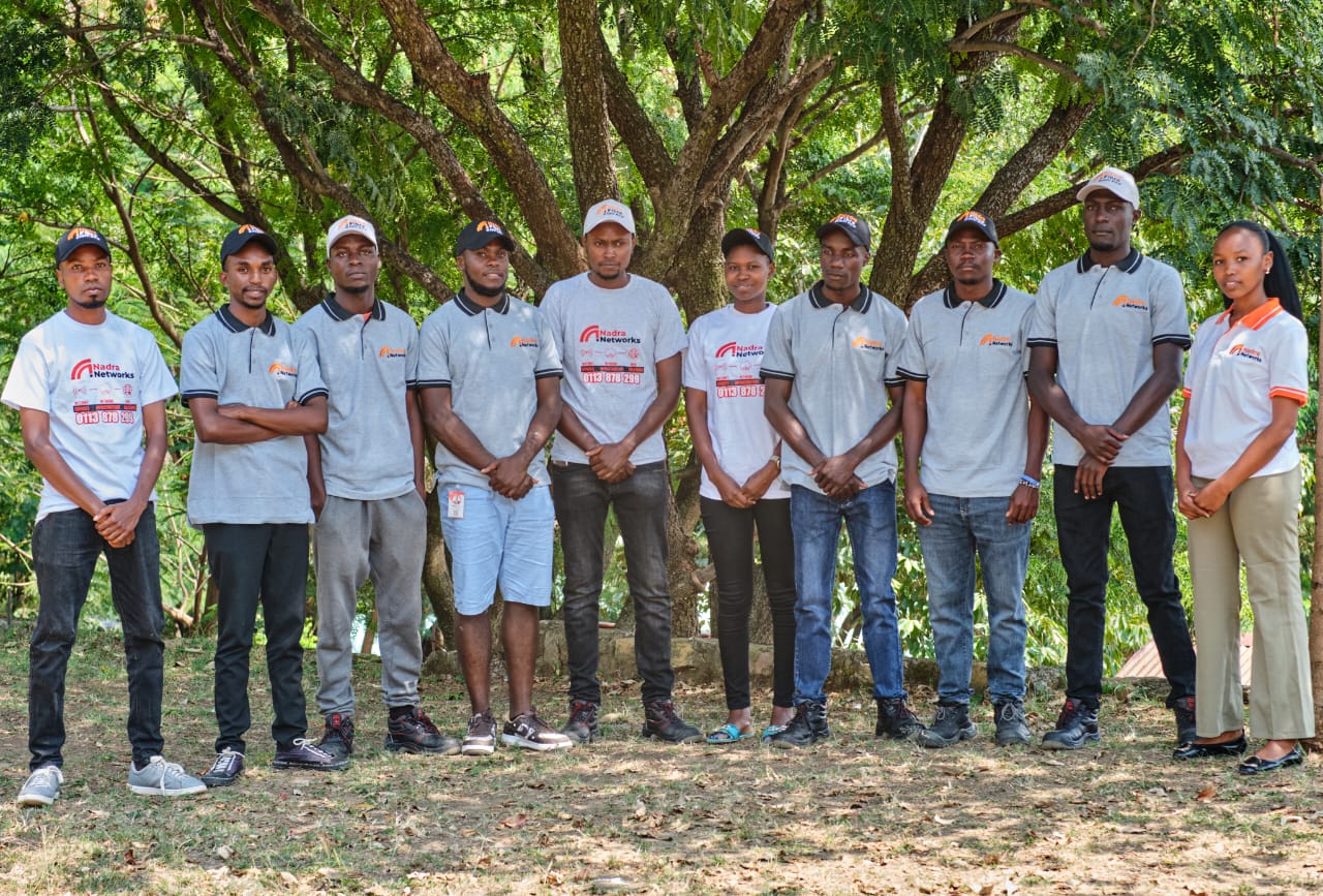 Homabay Team